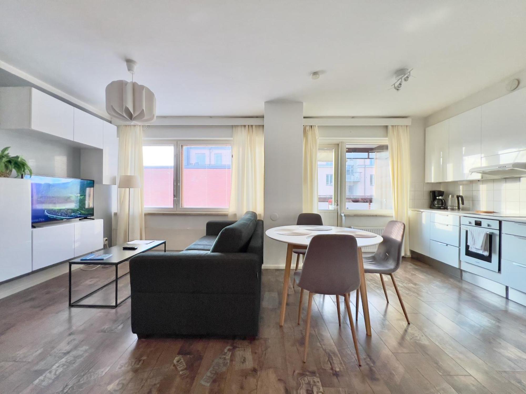 Fabulous Central Apartment ヘルシンキ エクステリア 写真