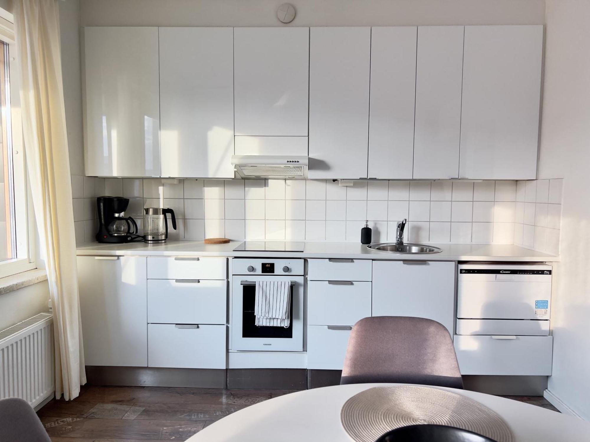 Fabulous Central Apartment ヘルシンキ エクステリア 写真