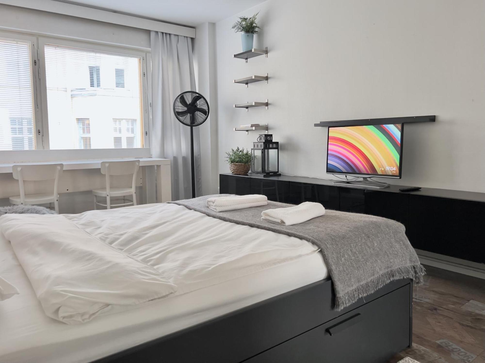 Fabulous Central Apartment ヘルシンキ エクステリア 写真