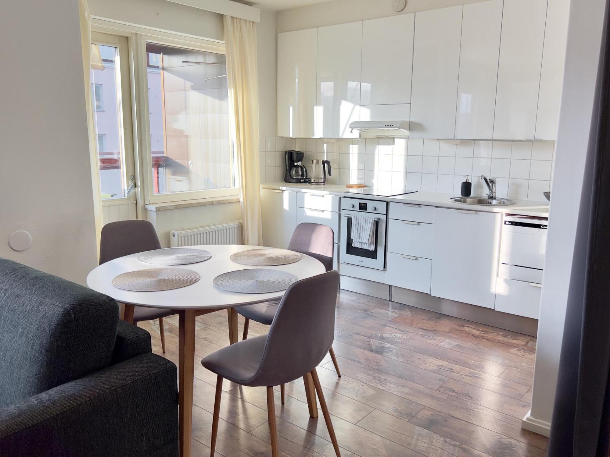 Fabulous Central Apartment ヘルシンキ エクステリア 写真