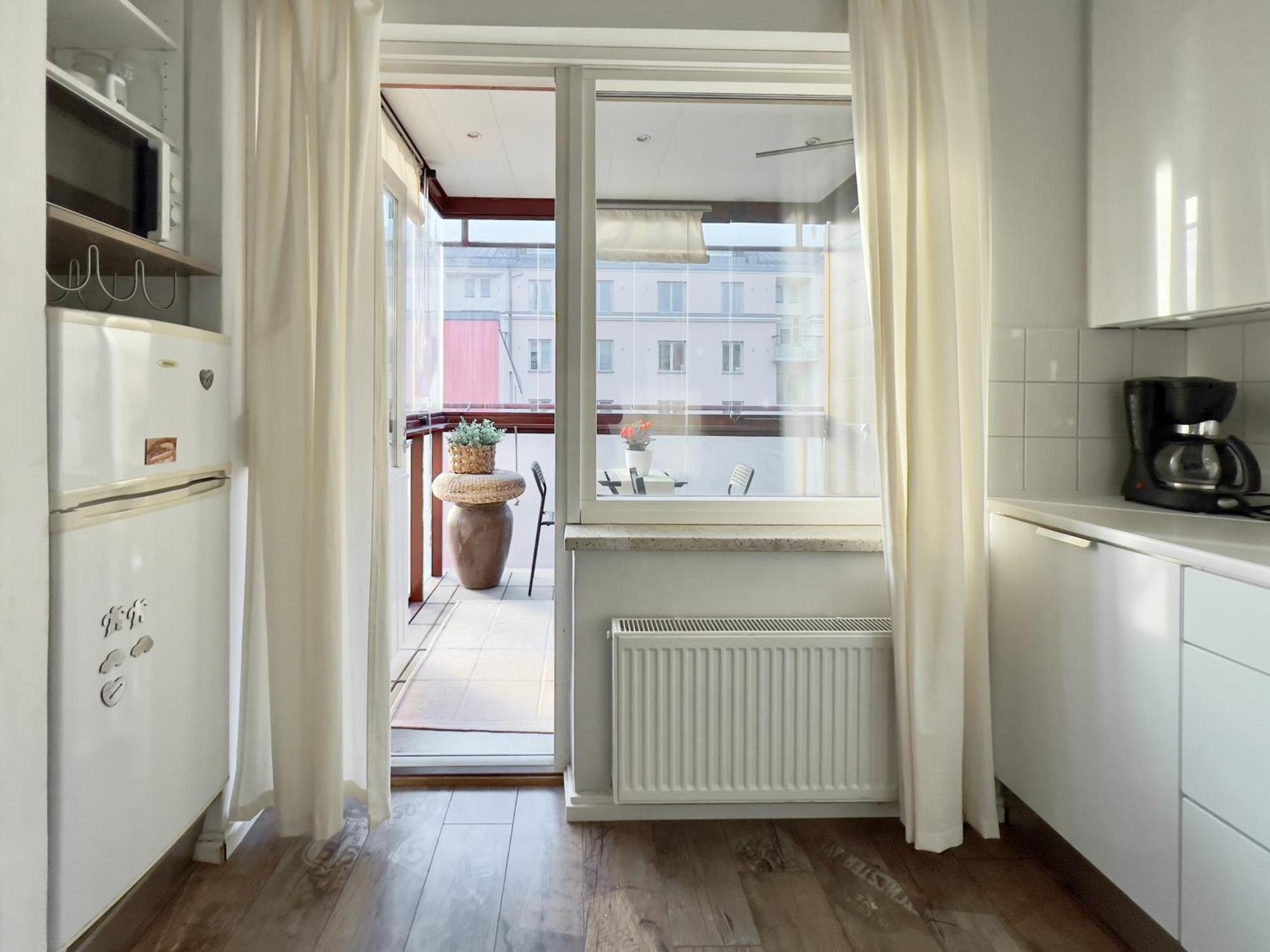 Fabulous Central Apartment ヘルシンキ エクステリア 写真