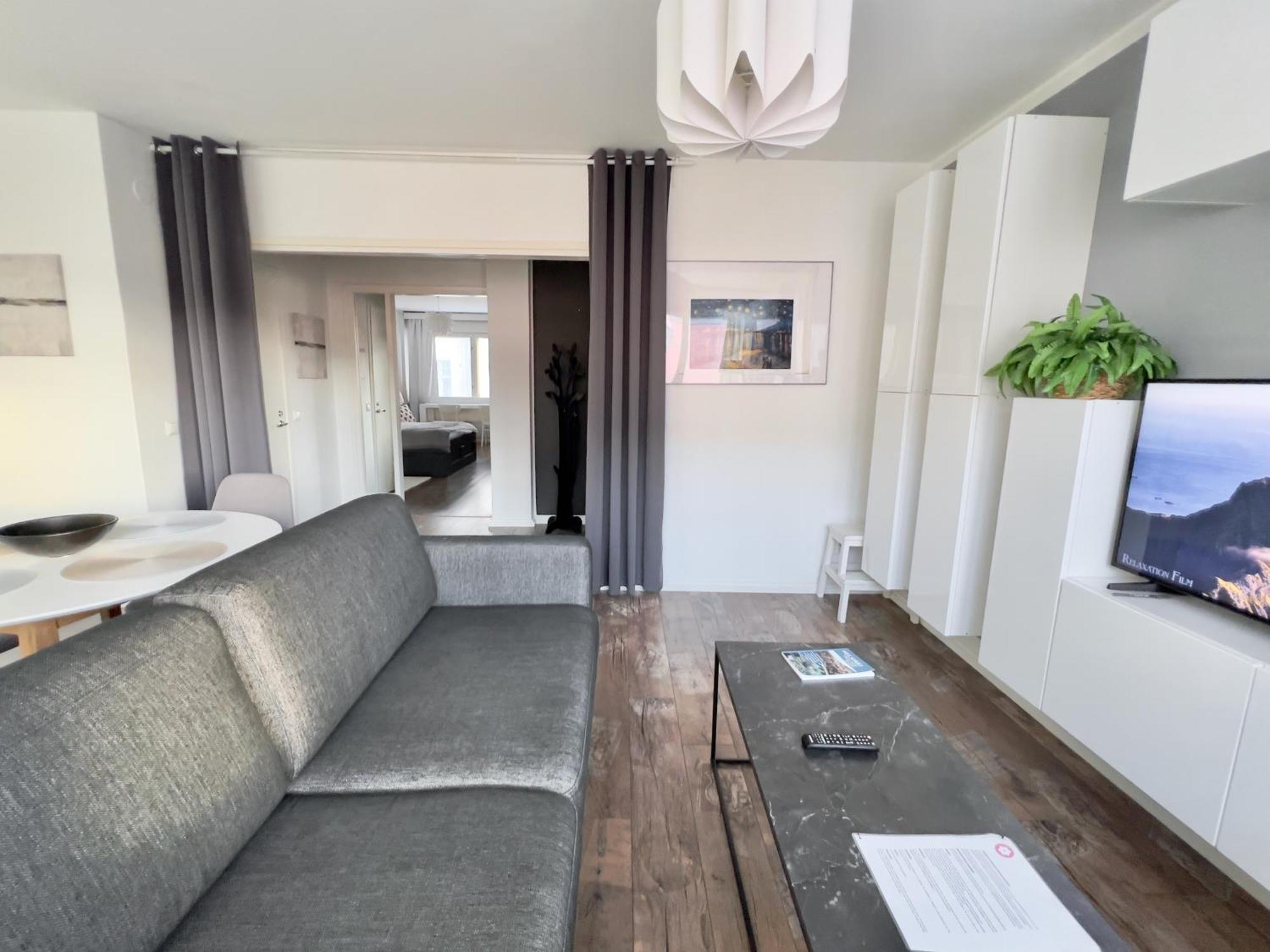 Fabulous Central Apartment ヘルシンキ エクステリア 写真
