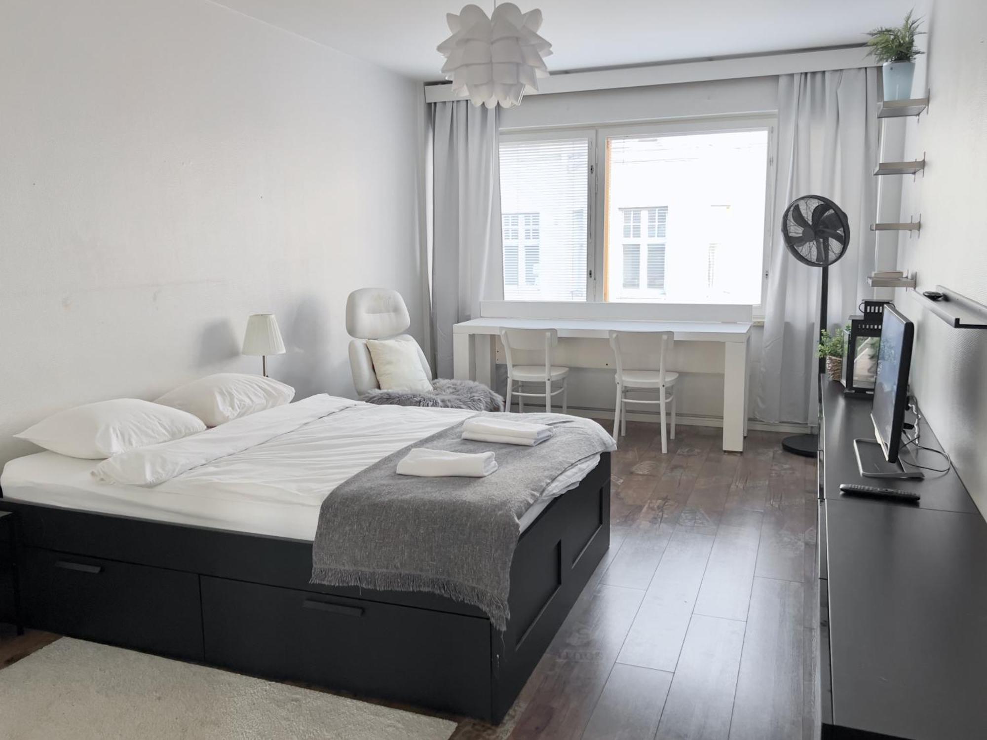 Fabulous Central Apartment ヘルシンキ エクステリア 写真