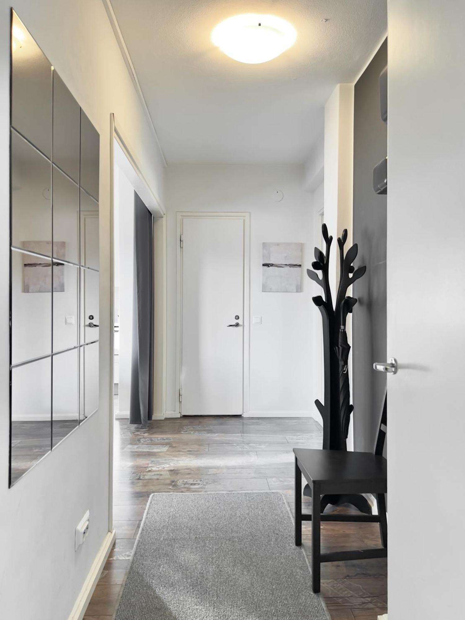 Fabulous Central Apartment ヘルシンキ エクステリア 写真